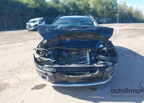 2012 Volvo Xc70 T6 z USA, uszkodzony, nr VIN YV4902BZ3C1138352